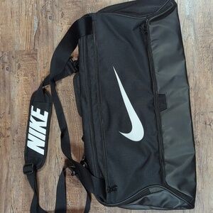 Nike duffle bag